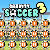 Play Gravity Soccer 3 now!